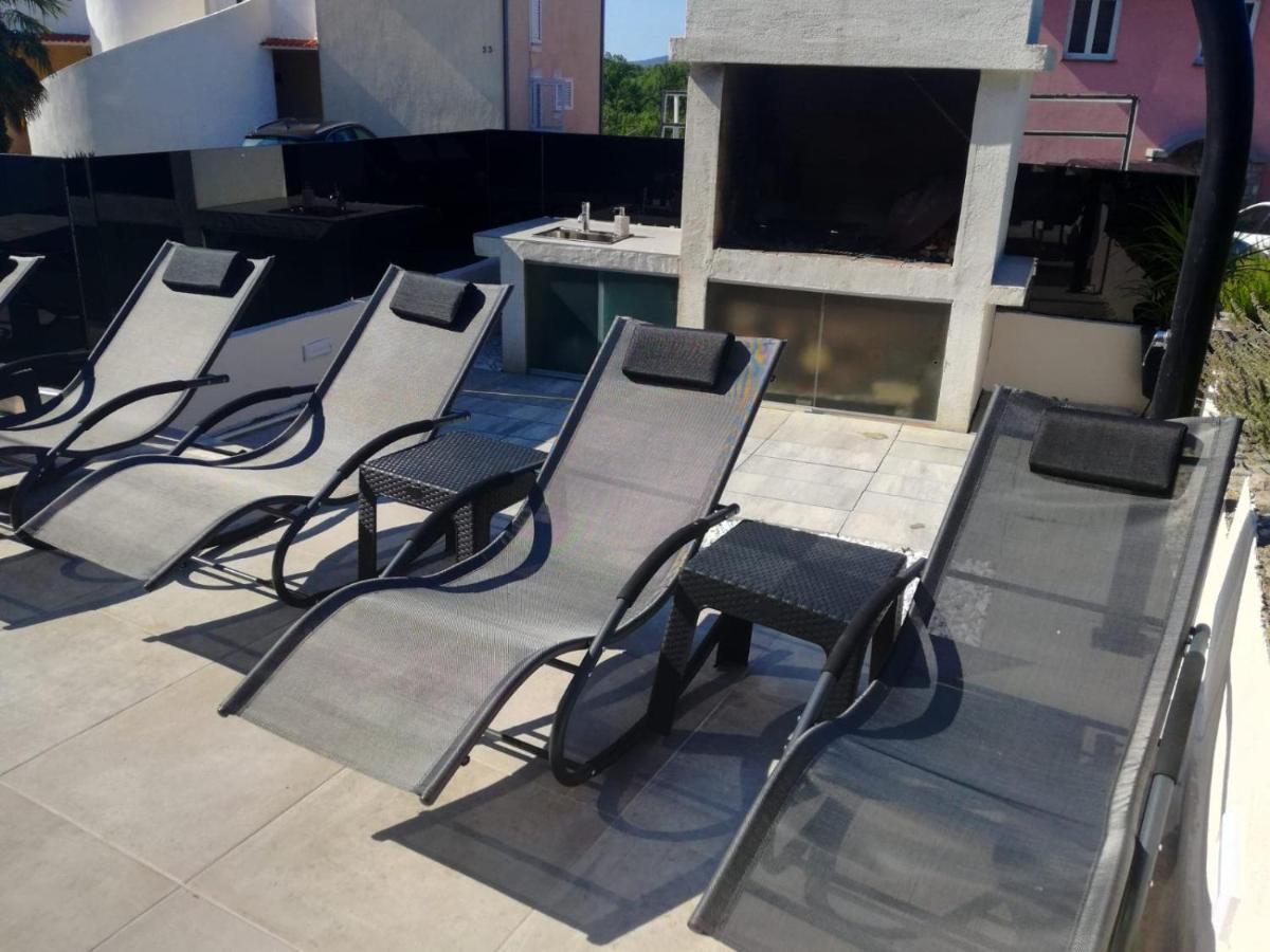 Villa Infinity Pinezići Kültér fotó