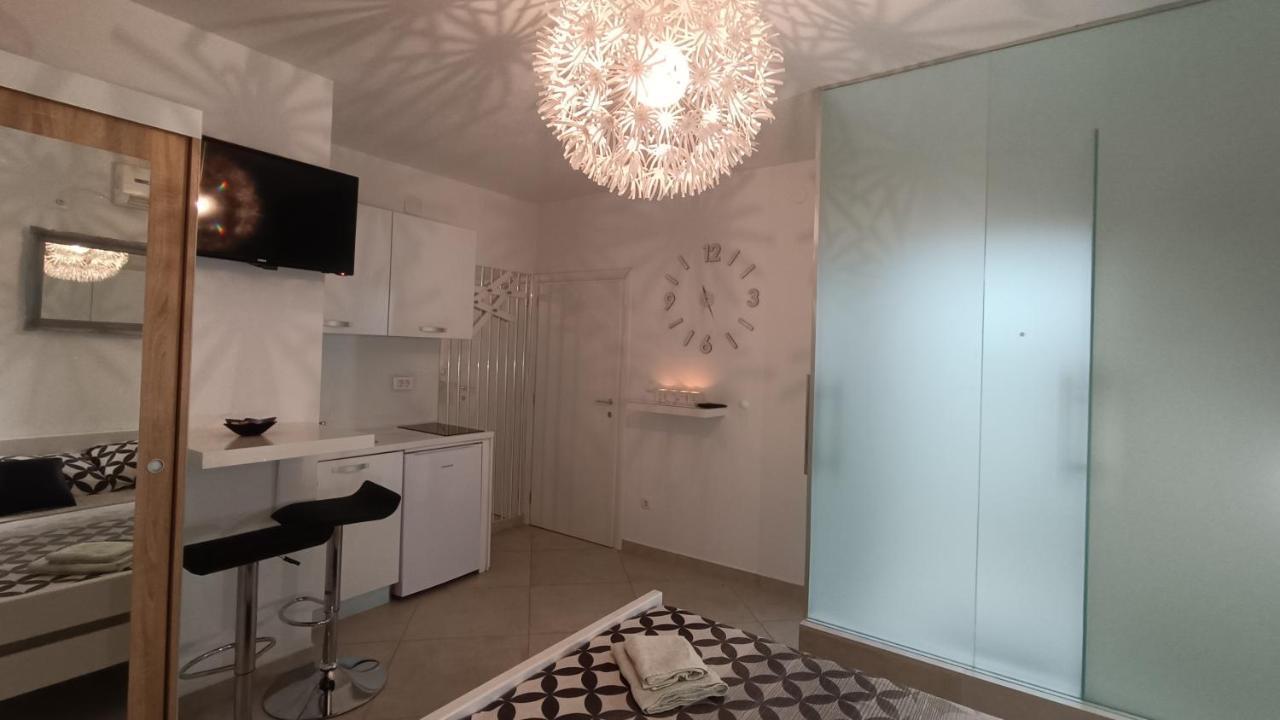 Villa Infinity Pinezići Kültér fotó