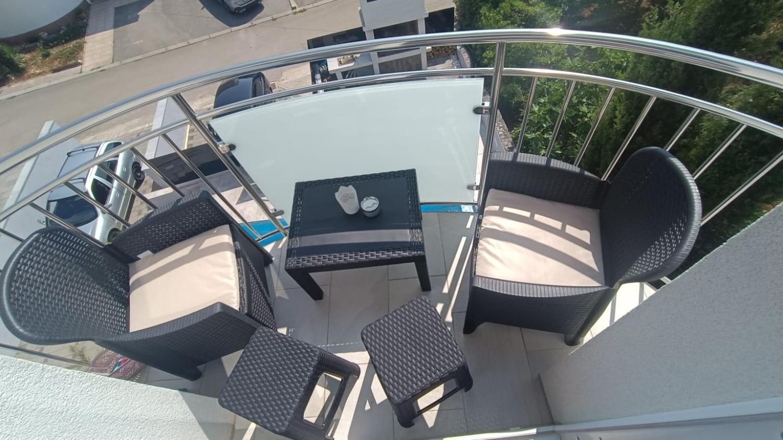 Villa Infinity Pinezići Kültér fotó