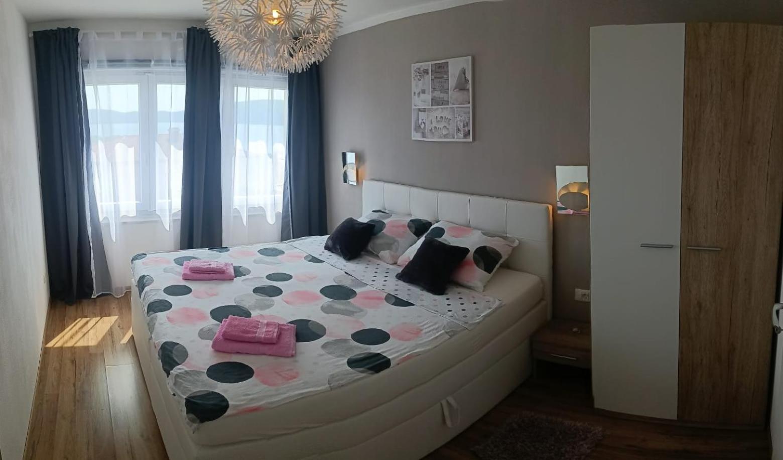Villa Infinity Pinezići Kültér fotó