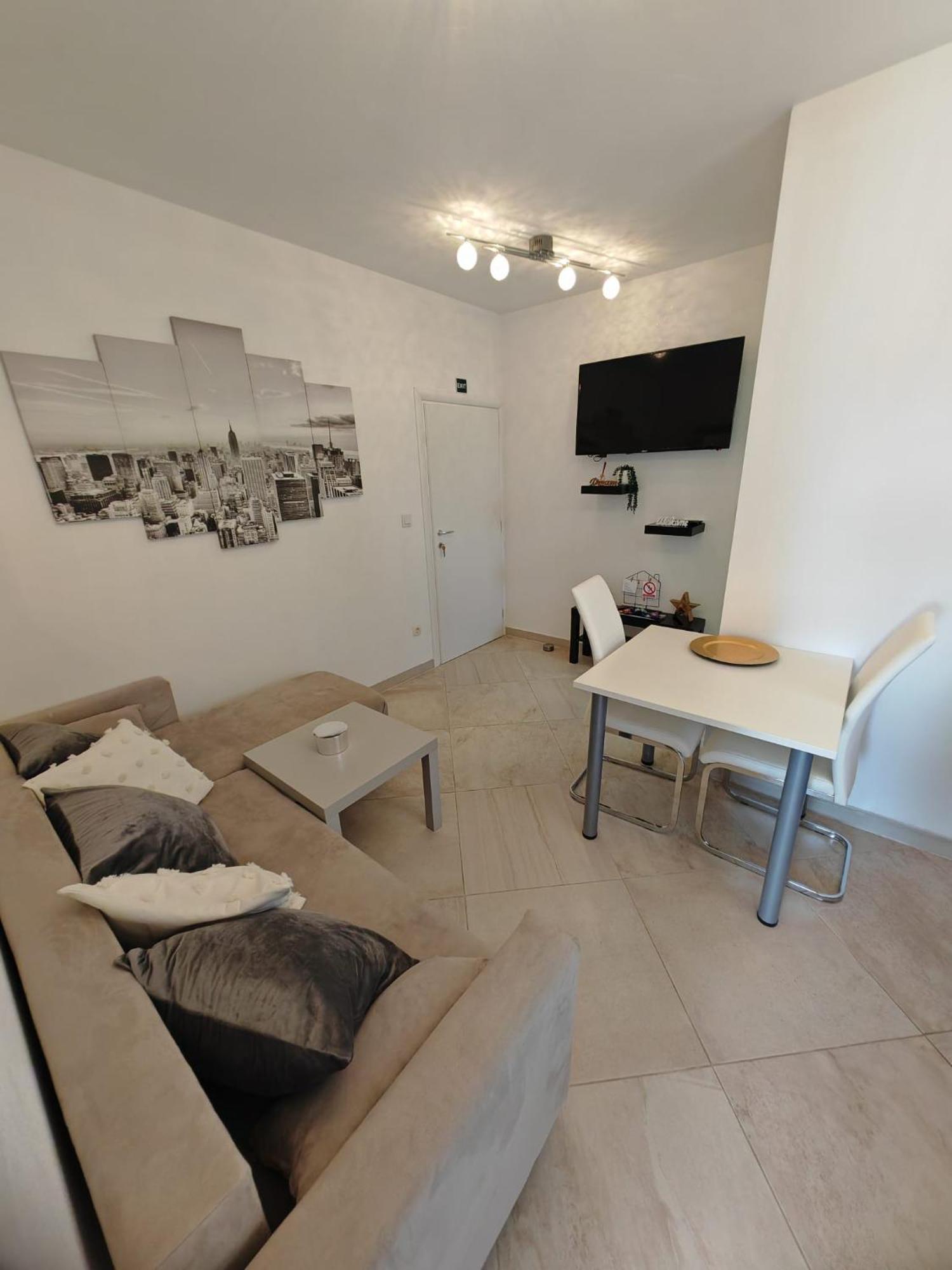 Villa Infinity Pinezići Kültér fotó