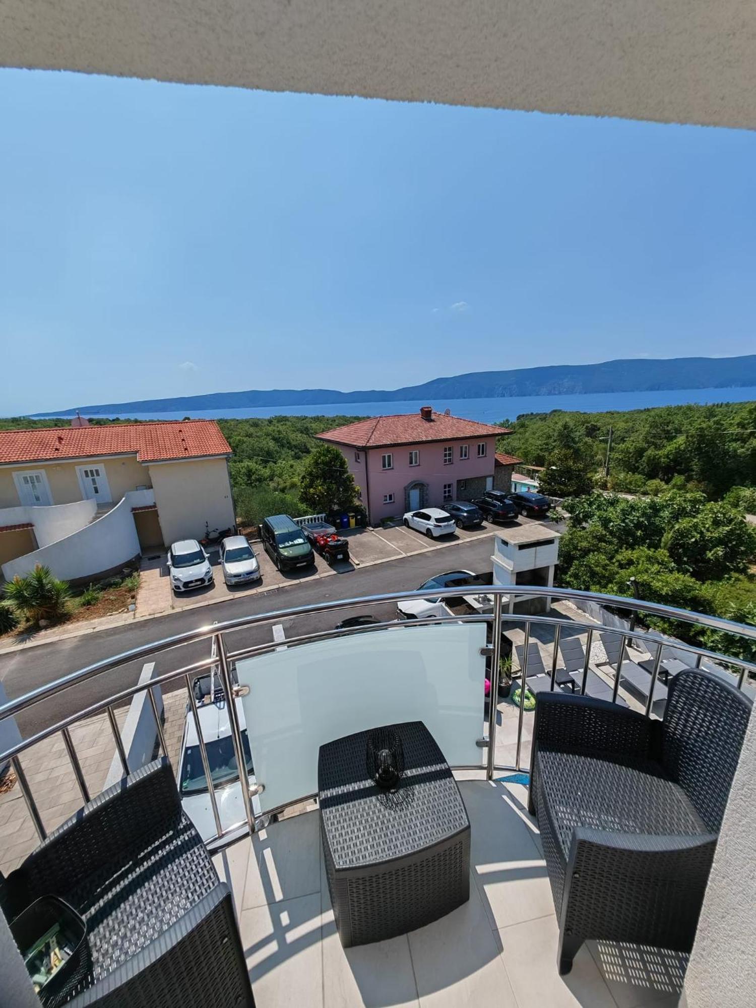 Villa Infinity Pinezići Kültér fotó