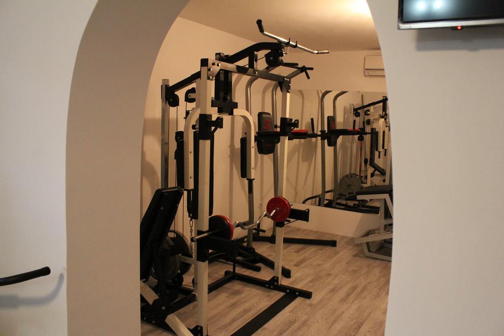 Villa Infinity Pinezići Kültér fotó