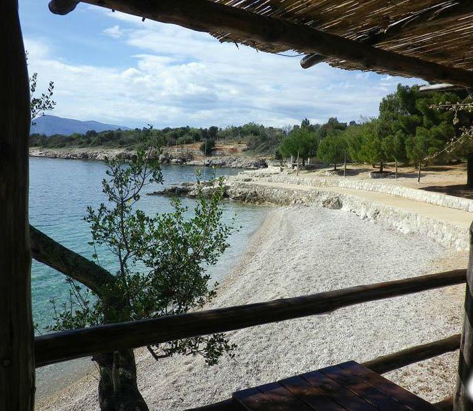 Villa Infinity Pinezići Kültér fotó