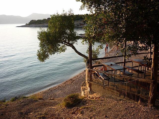 Villa Infinity Pinezići Kültér fotó