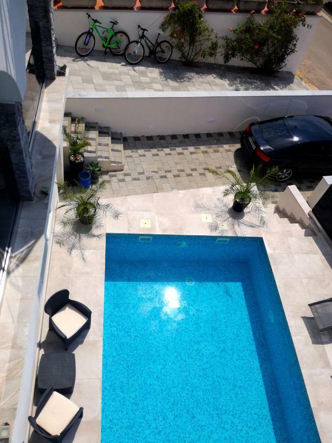 Villa Infinity Pinezići Kültér fotó