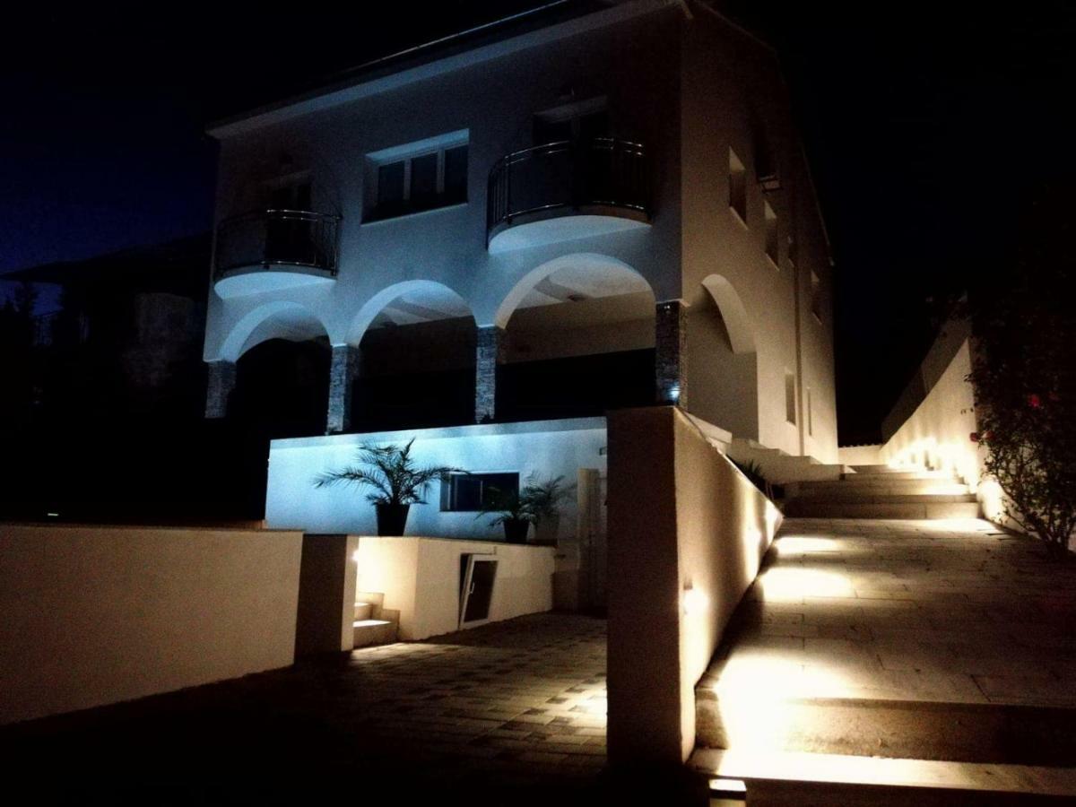 Villa Infinity Pinezići Kültér fotó