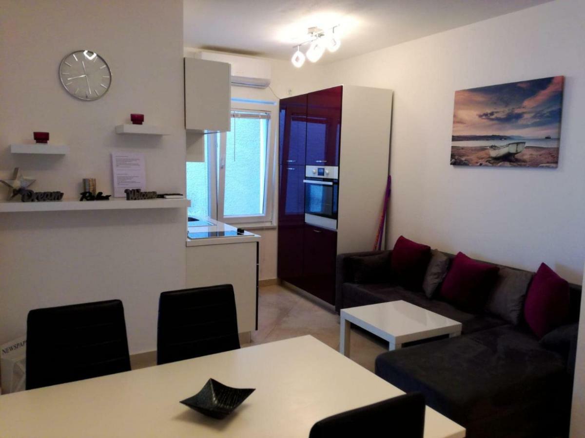 Villa Infinity Pinezići Kültér fotó